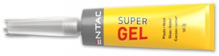 Super Glue Gel - Sekundové lepidlo gelové 3g